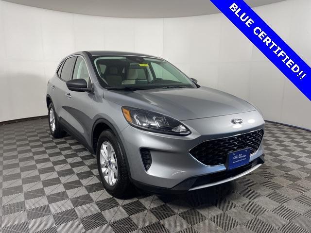 used 2022 Ford Escape car, priced at $23,999