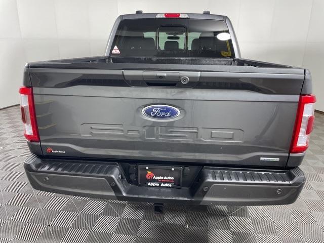 used 2022 Ford F-150 car, priced at $44,699