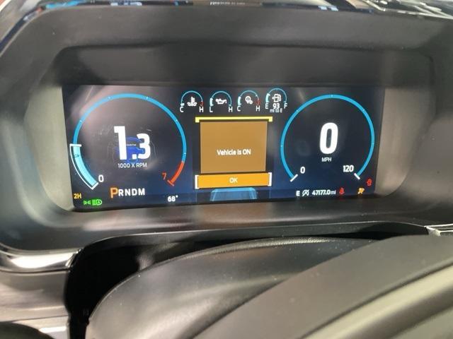 used 2022 Ford F-150 car, priced at $44,699