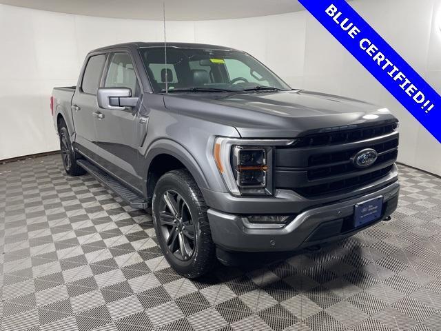 used 2022 Ford F-150 car, priced at $44,699