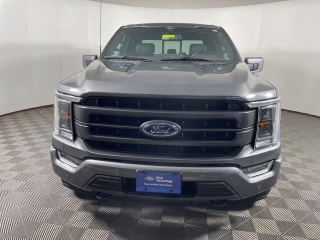 used 2022 Ford F-150 car, priced at $44,699