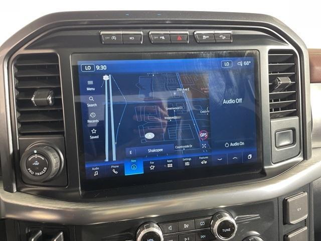 used 2022 Ford F-150 car, priced at $44,699