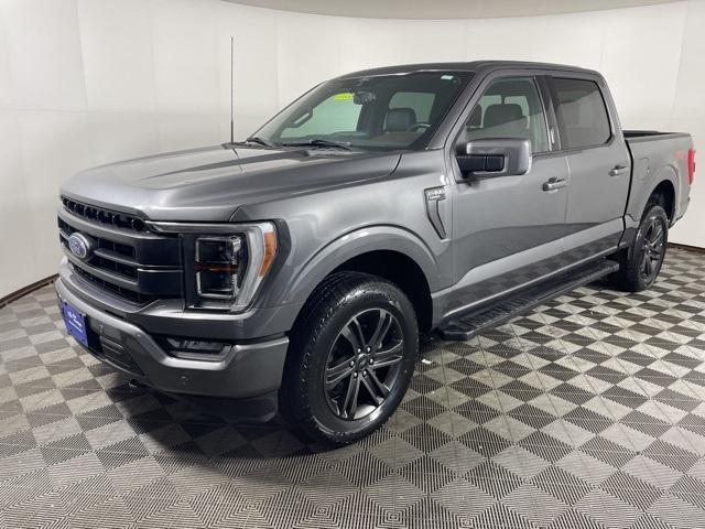 used 2022 Ford F-150 car, priced at $44,699