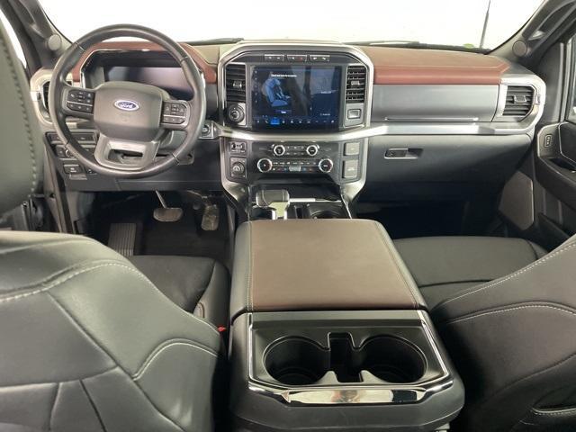 used 2022 Ford F-150 car, priced at $44,699