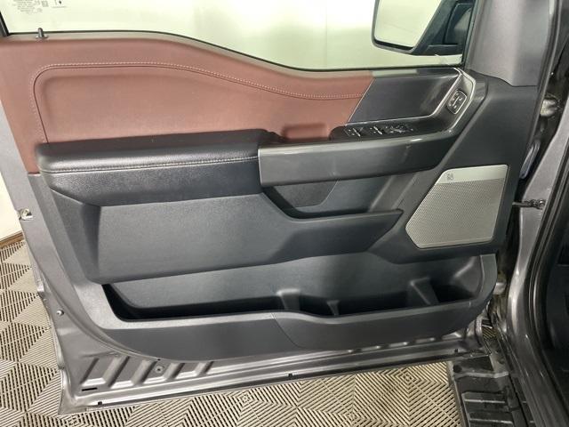 used 2022 Ford F-150 car, priced at $44,699