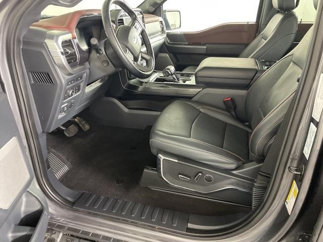 used 2022 Ford F-150 car, priced at $44,699
