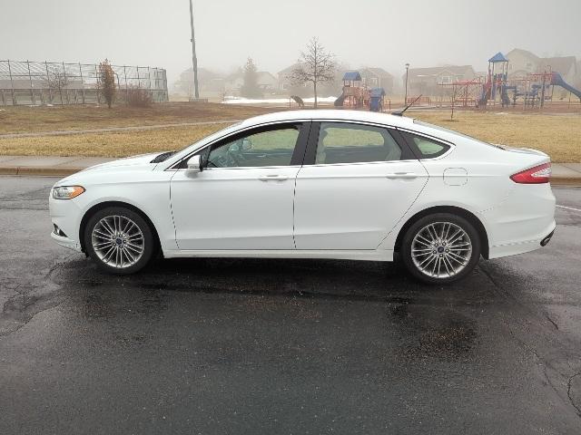 used 2016 Ford Fusion car, priced at $11,999