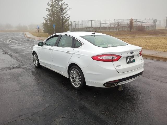 used 2016 Ford Fusion car, priced at $11,999