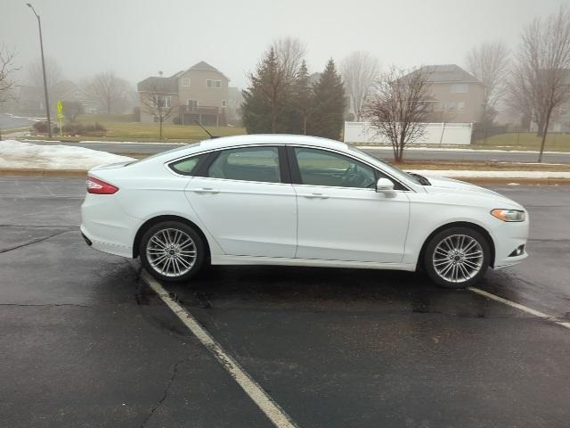 used 2016 Ford Fusion car, priced at $11,999