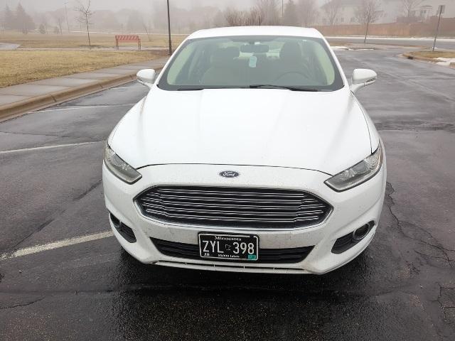 used 2016 Ford Fusion car, priced at $11,999