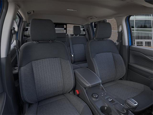 new 2025 Ford Ranger car, priced at $38,917