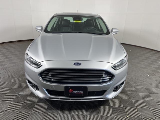 used 2014 Ford Fusion car, priced at $11,499