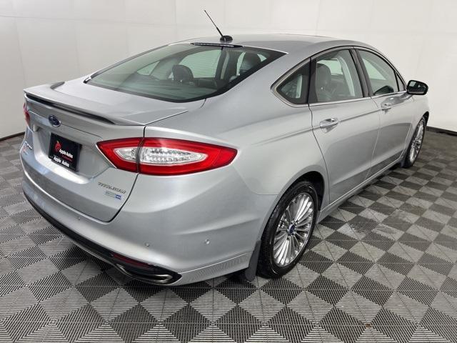 used 2014 Ford Fusion car, priced at $11,499