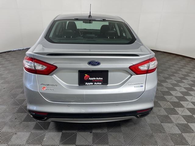 used 2014 Ford Fusion car, priced at $11,499