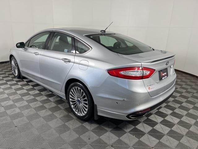 used 2014 Ford Fusion car, priced at $11,499