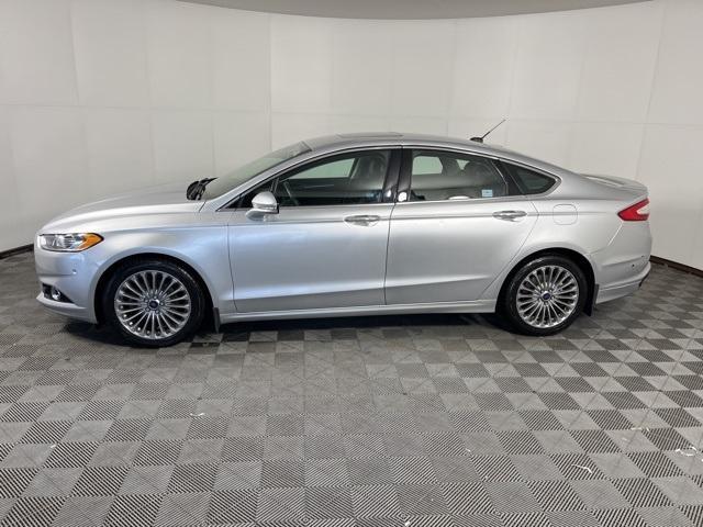 used 2014 Ford Fusion car, priced at $11,499