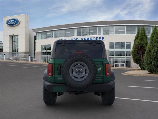 new 2024 Ford Bronco car, priced at $61,511