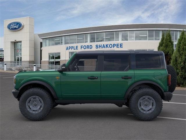 new 2024 Ford Bronco car, priced at $61,511