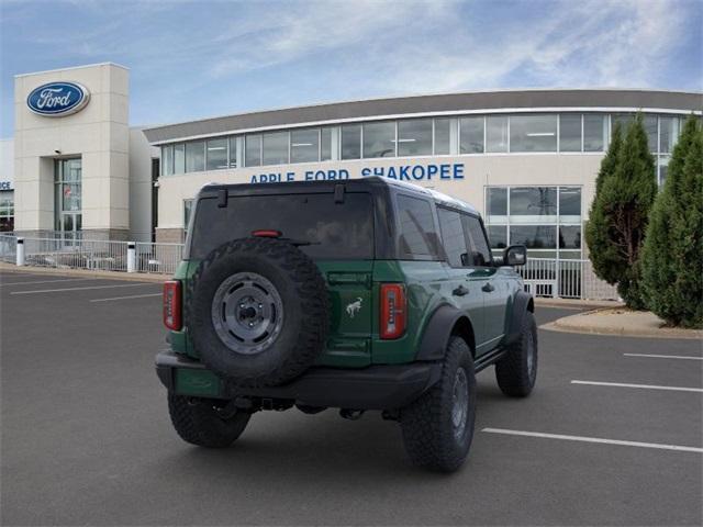 new 2024 Ford Bronco car, priced at $61,511