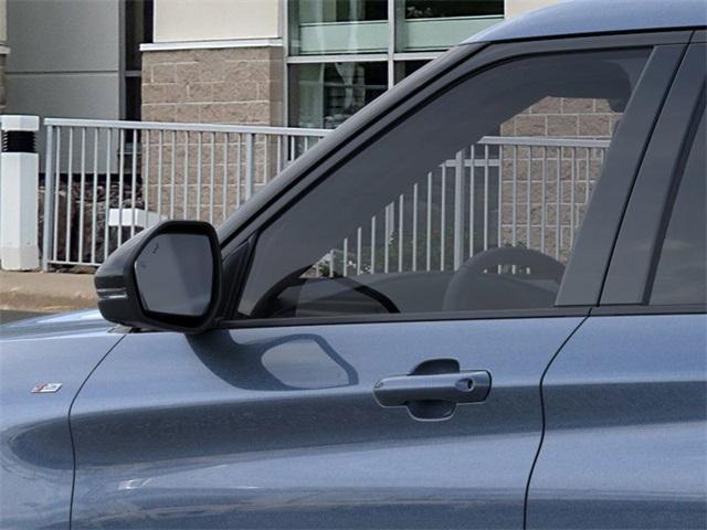 new 2025 Ford Explorer car, priced at $45,750