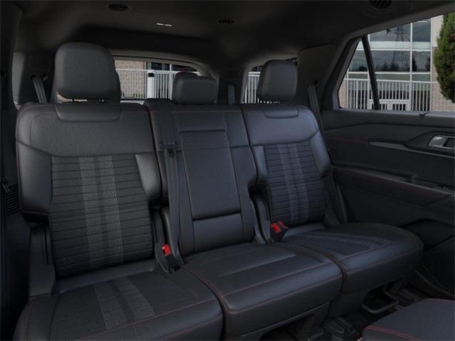 new 2025 Ford Explorer car, priced at $45,750