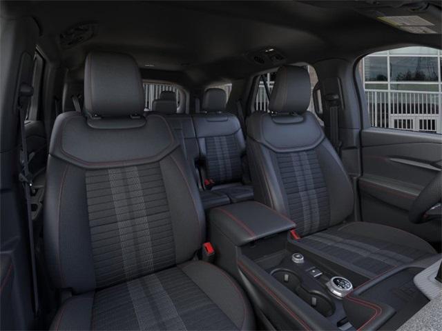 new 2025 Ford Explorer car, priced at $46,360