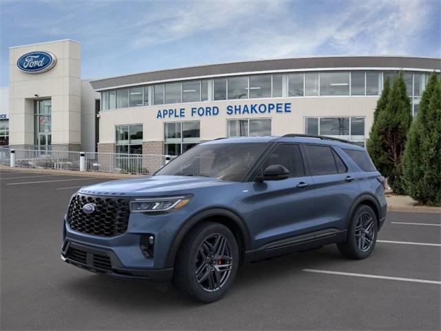 new 2025 Ford Explorer car, priced at $46,360