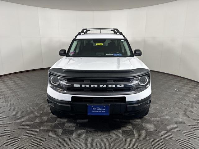 used 2022 Ford Bronco Sport car, priced at $24,999