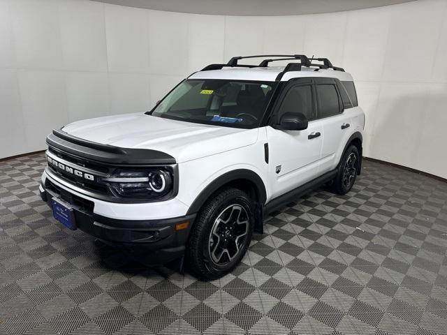 used 2022 Ford Bronco Sport car, priced at $24,999