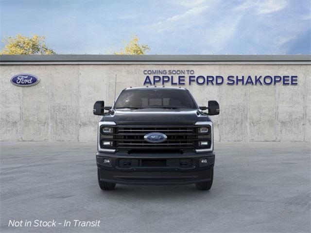 new 2025 Ford F-350 car, priced at $91,271