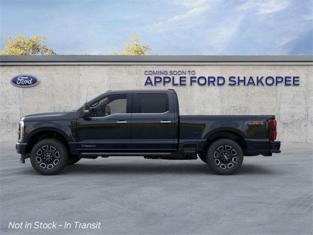 new 2025 Ford F-350 car, priced at $91,271