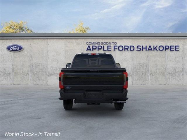 new 2025 Ford F-350 car, priced at $91,271