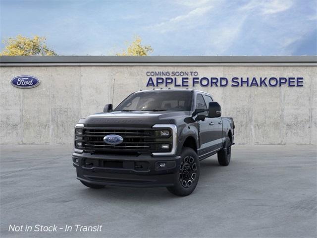 new 2025 Ford F-350 car, priced at $91,271