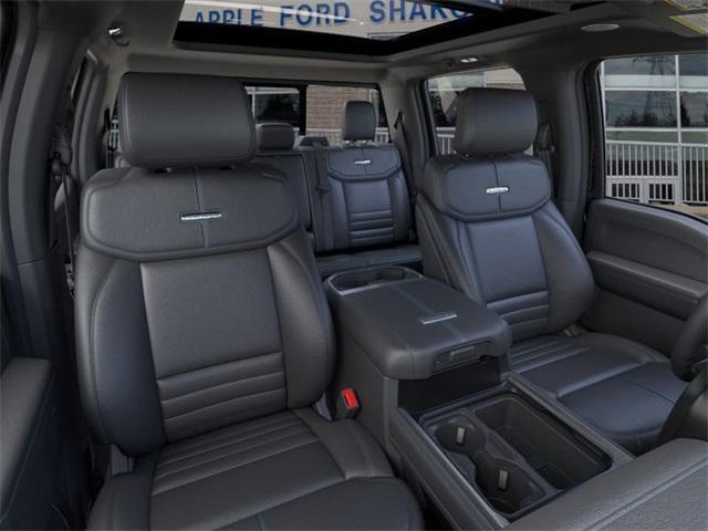 new 2025 Ford F-350 car, priced at $91,271