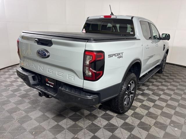 used 2024 Ford Ranger car, priced at $44,999
