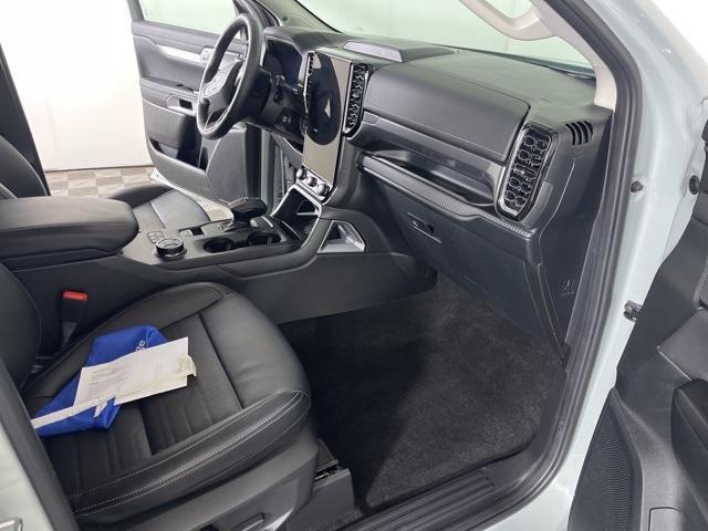 used 2024 Ford Ranger car, priced at $44,999