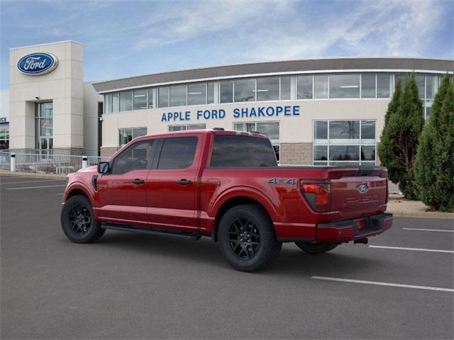 new 2024 Ford F-150 car, priced at $48,626