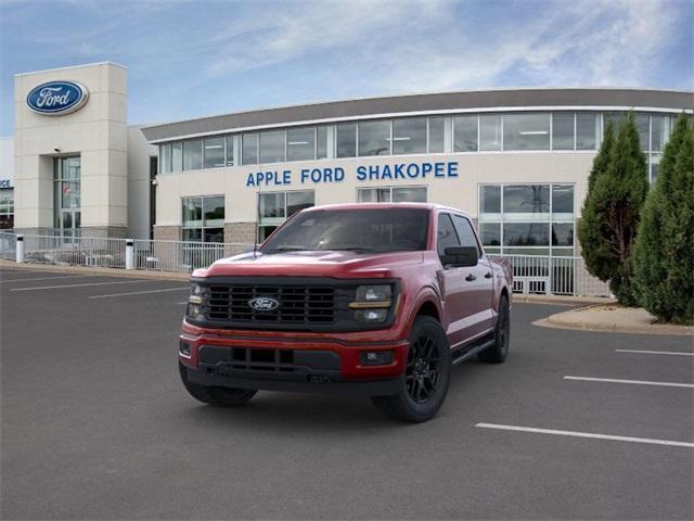 new 2024 Ford F-150 car, priced at $48,626