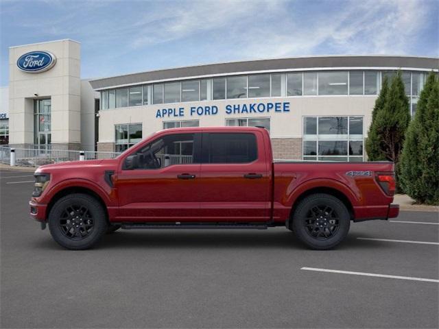 new 2024 Ford F-150 car, priced at $48,626