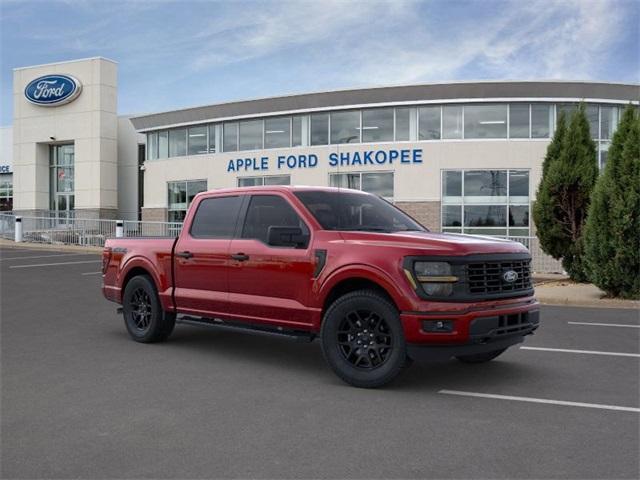 new 2024 Ford F-150 car, priced at $48,626