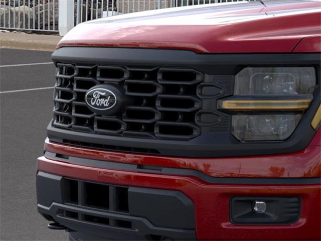 new 2024 Ford F-150 car, priced at $48,626