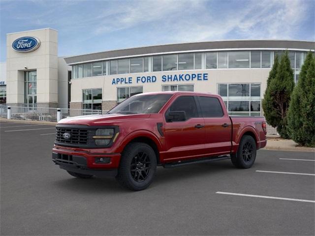 new 2024 Ford F-150 car, priced at $48,626