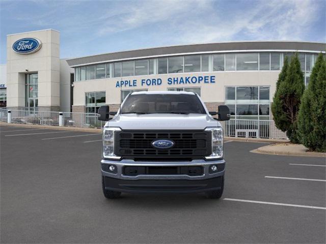 new 2024 Ford F-250 car, priced at $46,495