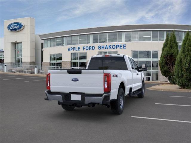 new 2024 Ford F-250 car, priced at $46,495