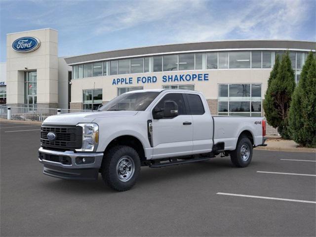 new 2024 Ford F-250 car, priced at $46,495