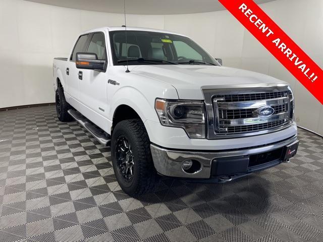 used 2014 Ford F-150 car, priced at $14,681