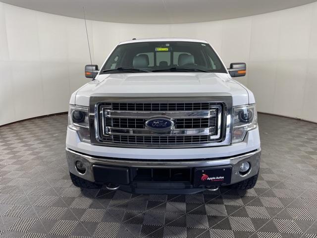 used 2014 Ford F-150 car, priced at $14,681