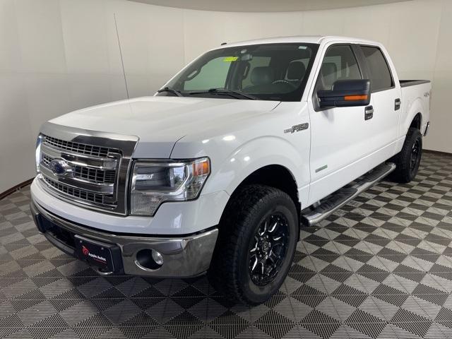 used 2014 Ford F-150 car, priced at $14,681