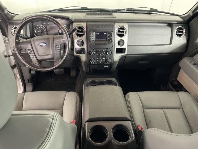 used 2014 Ford F-150 car, priced at $14,681