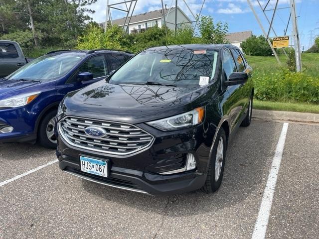 used 2021 Ford Edge car, priced at $23,999